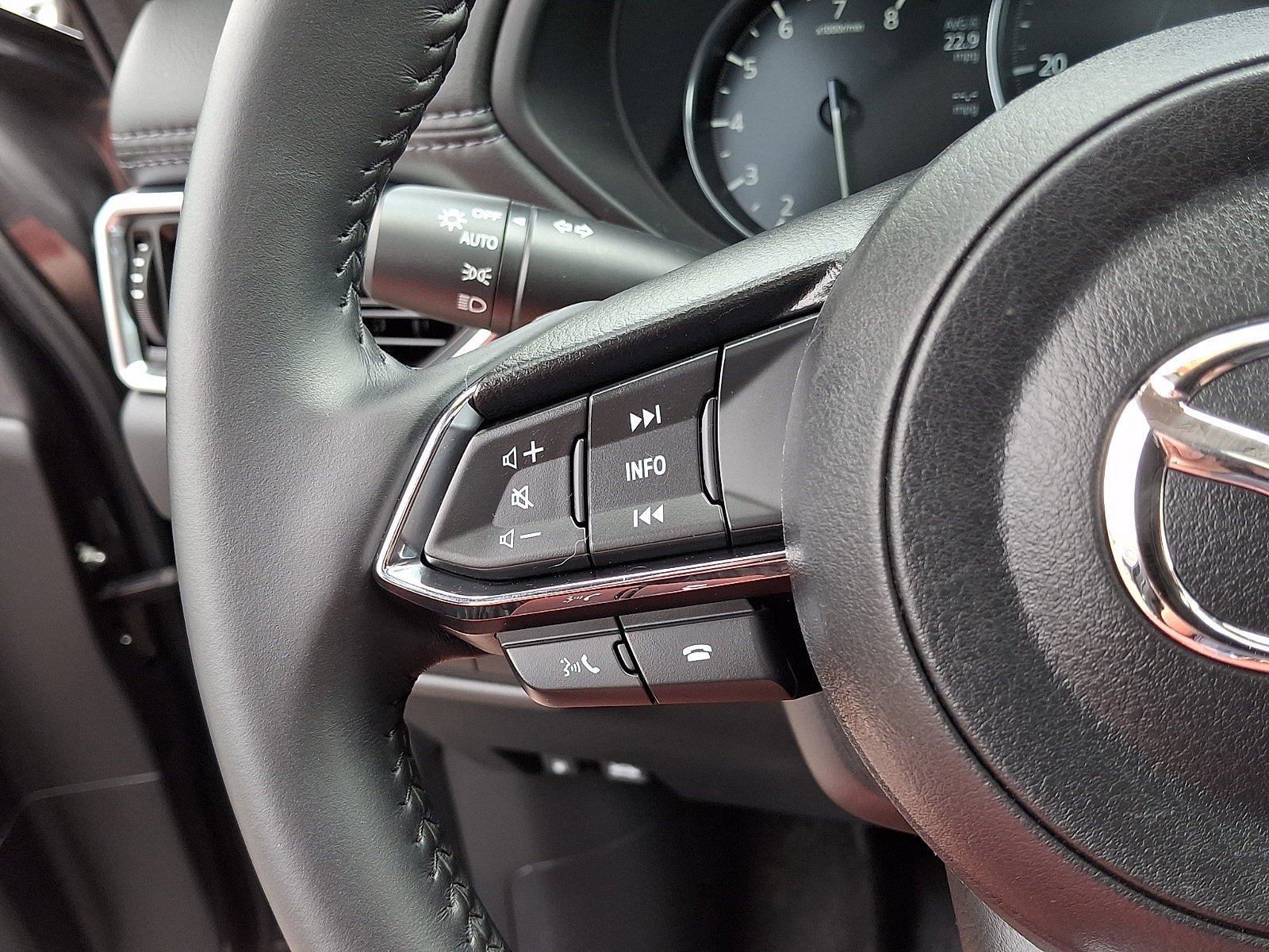 2022 Mazda Mazda CX-5 2.5 S Premium Package