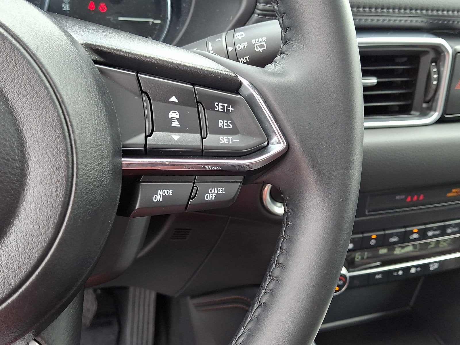 2022 Mazda Mazda CX-5 2.5 S Premium Package