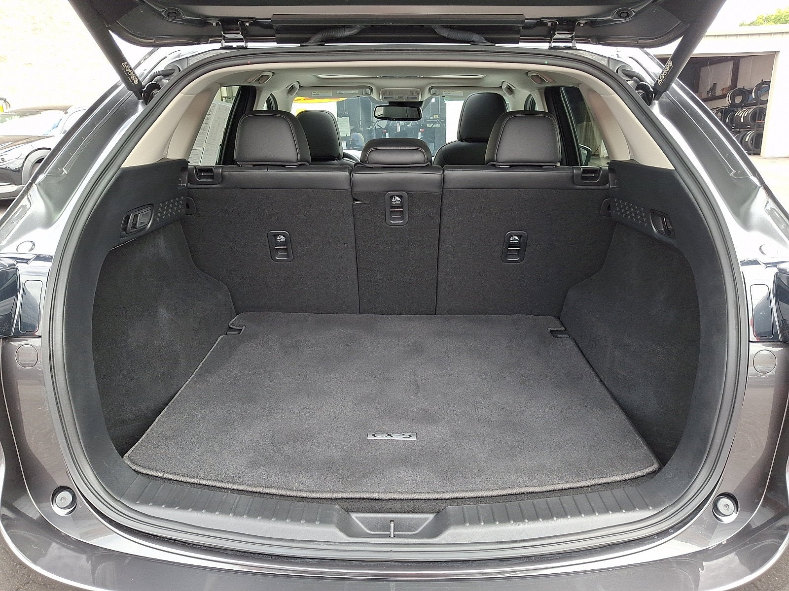 2022 Mazda Mazda CX-5 2.5 S Premium Package