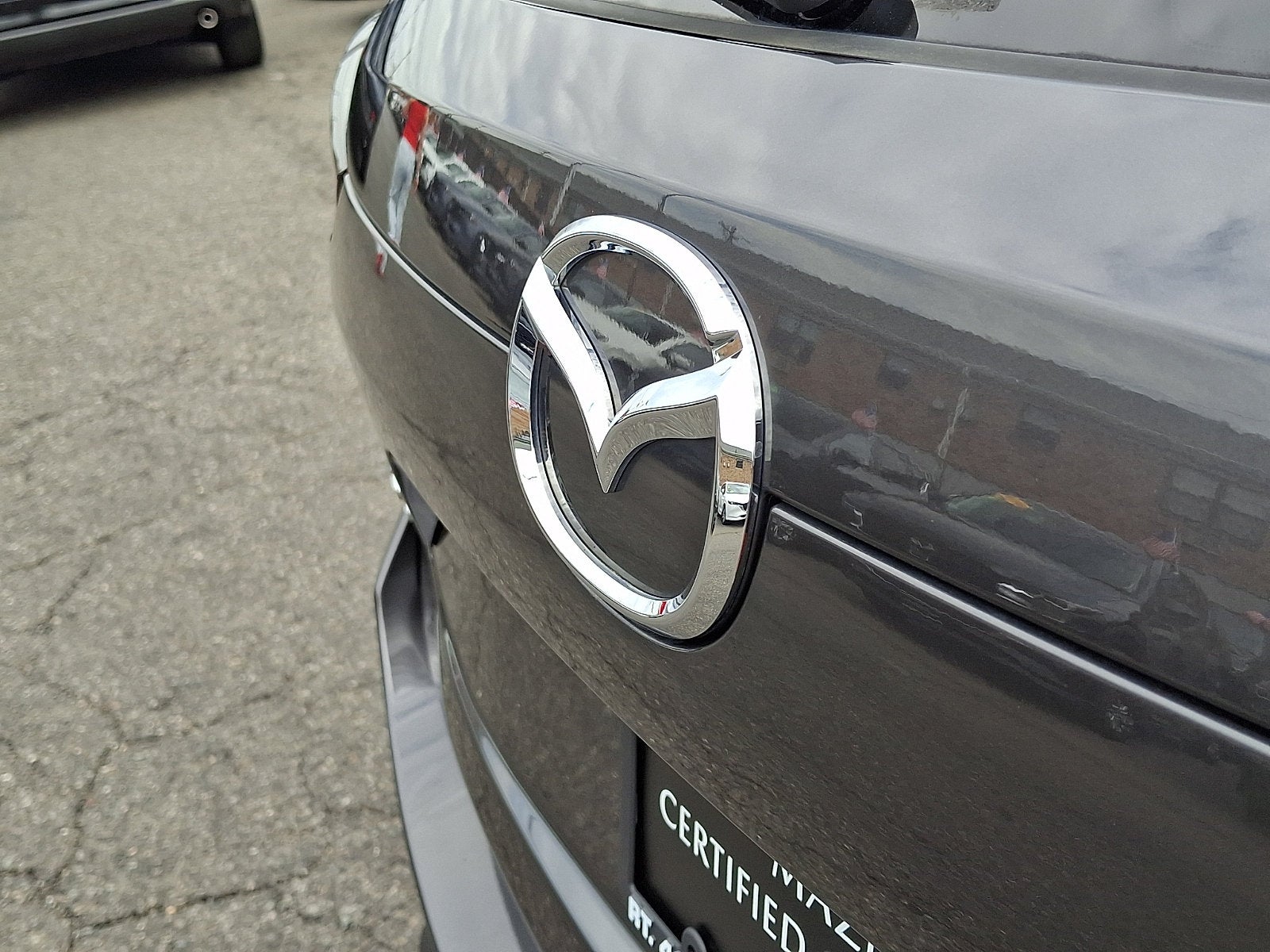 2022 Mazda Mazda CX-5 2.5 S Premium Package