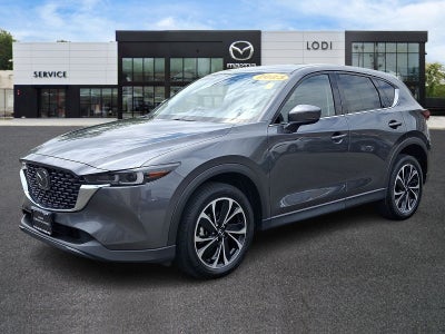 2022 Mazda Mazda CX-5 2.5 S Premium Package