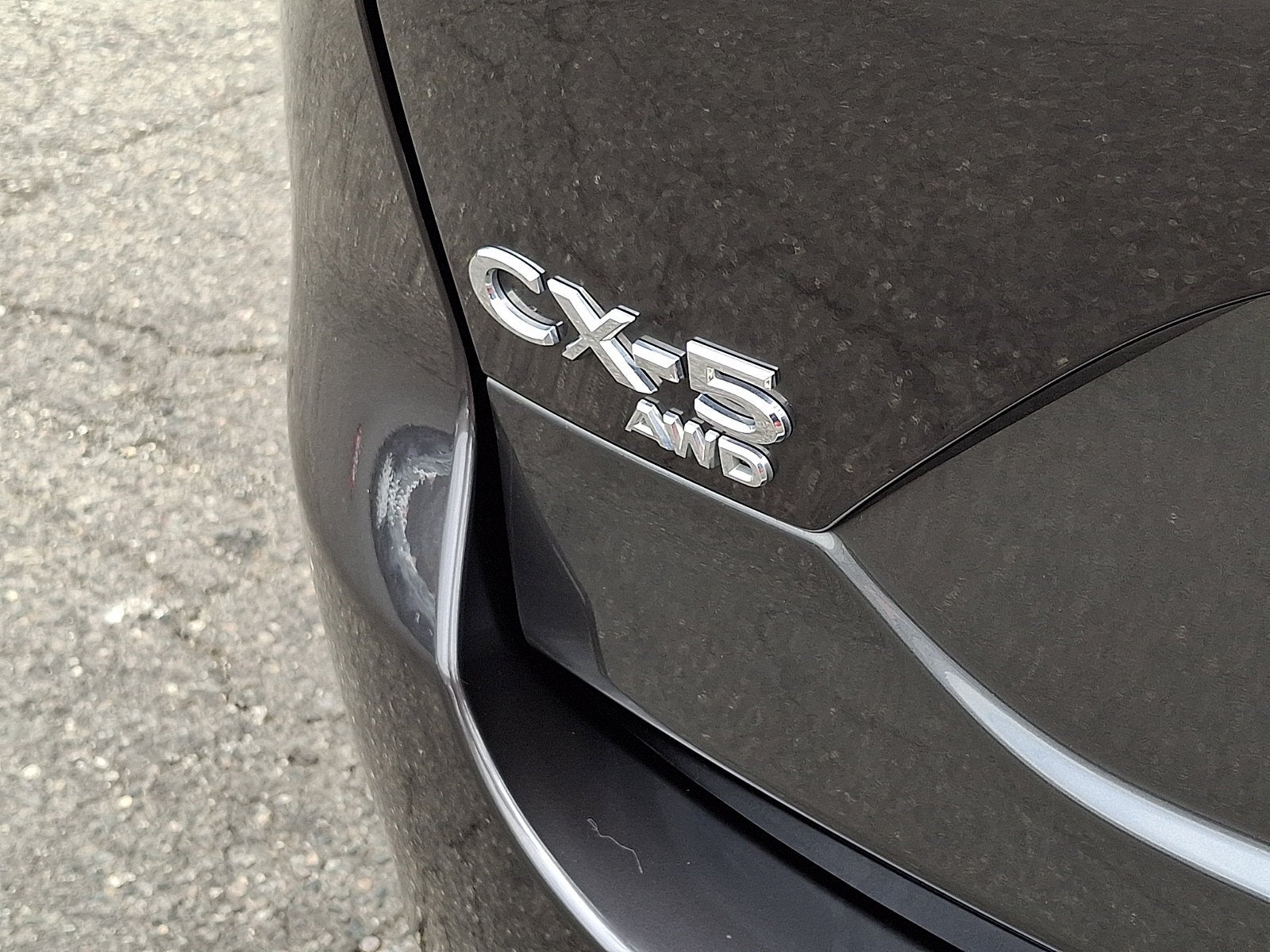 2022 Mazda Mazda CX-5 2.5 S Premium Package