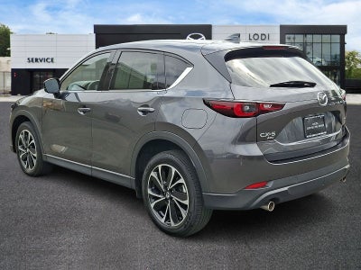 2022 Mazda Mazda CX-5 2.5 S Premium Package