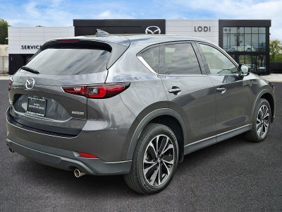 2022 Mazda Mazda CX-5 2.5 S Premium Package