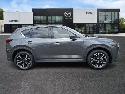 2022 Mazda Mazda CX-5 2.5 S Premium Package