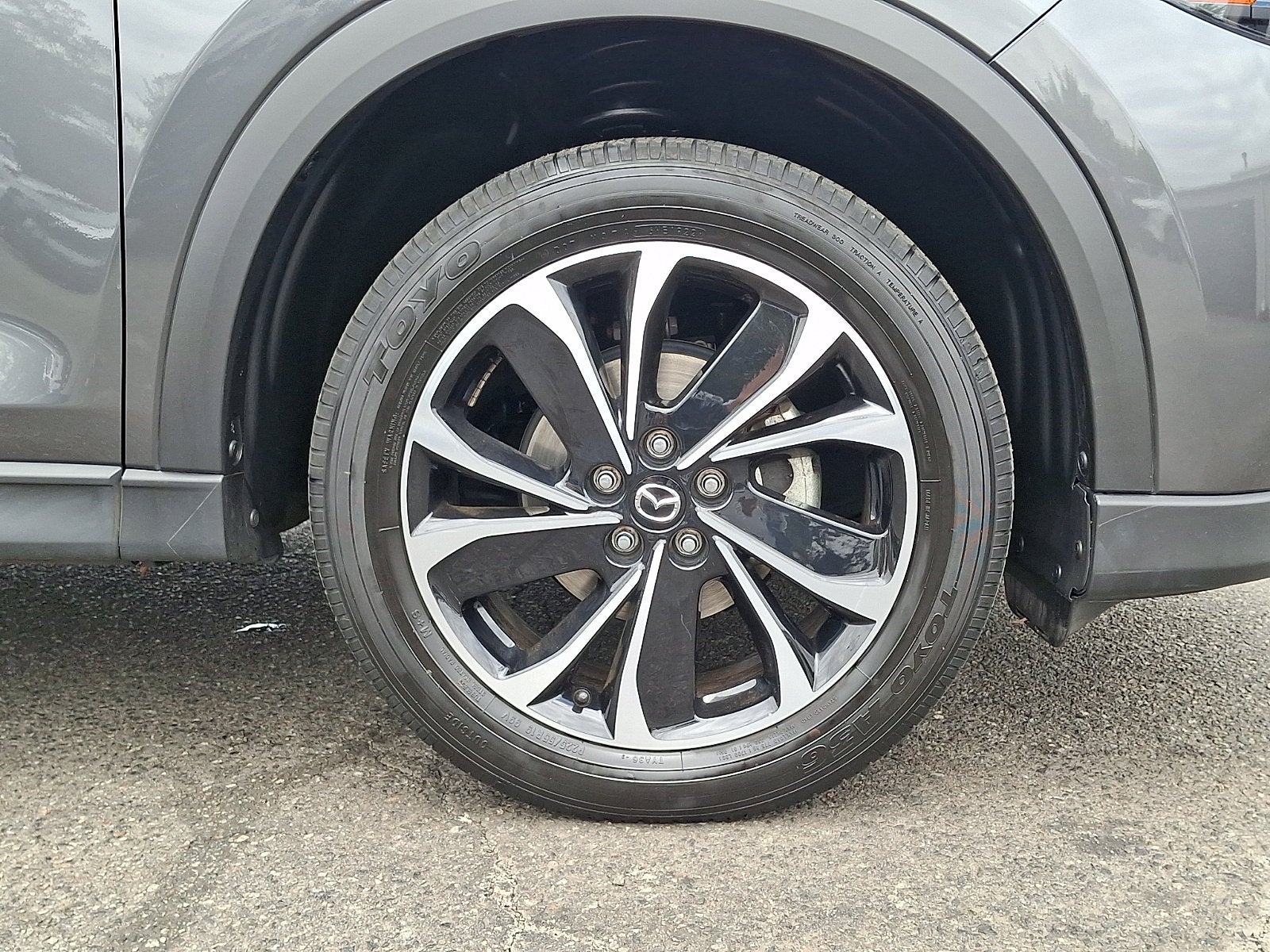 2022 Mazda Mazda CX-5 2.5 S Premium Package