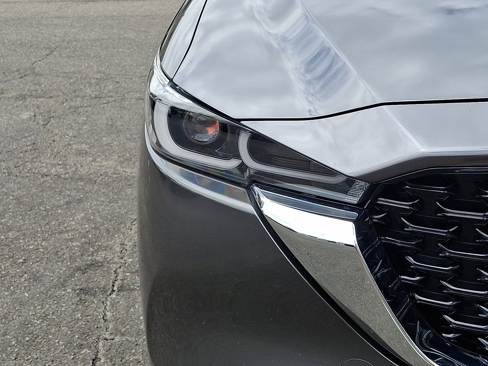 2022 Mazda Mazda CX-5 2.5 S Premium Package