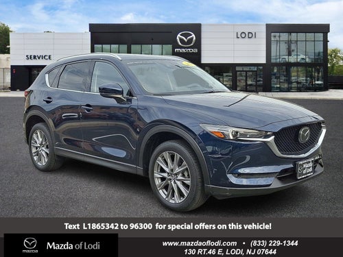 2020 Mazda Mazda CX-5 Grand Touring