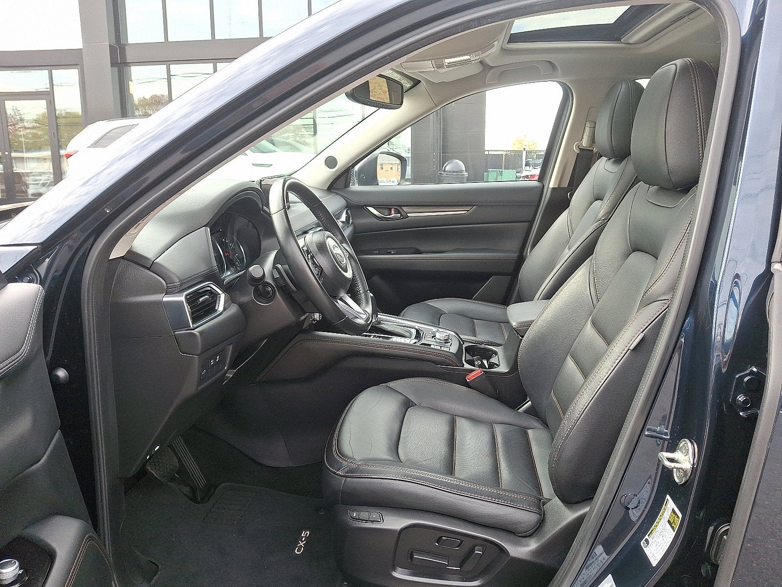 2020 Mazda Mazda CX-5 Grand Touring