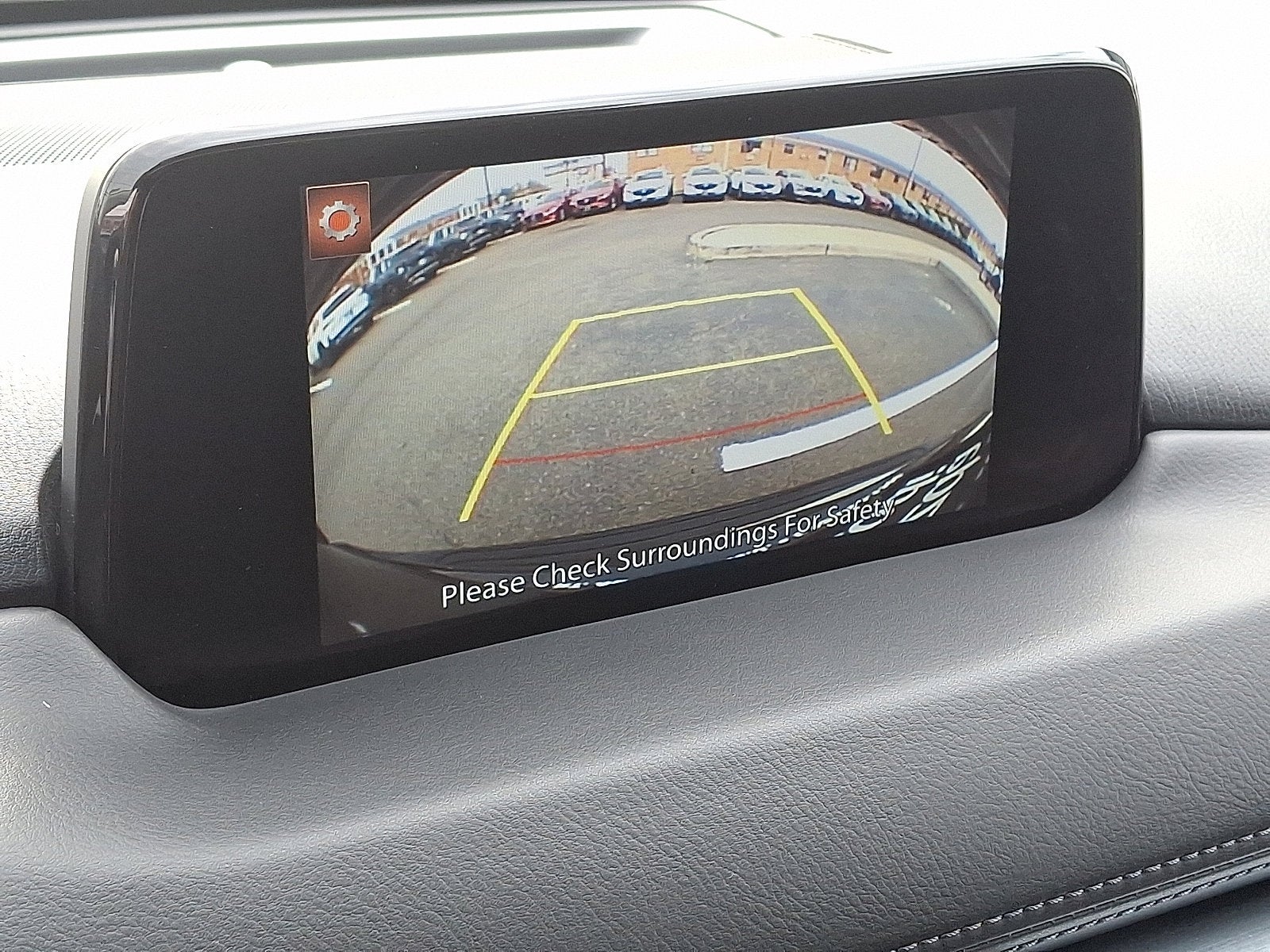 2020 Mazda Mazda CX-5 Grand Touring