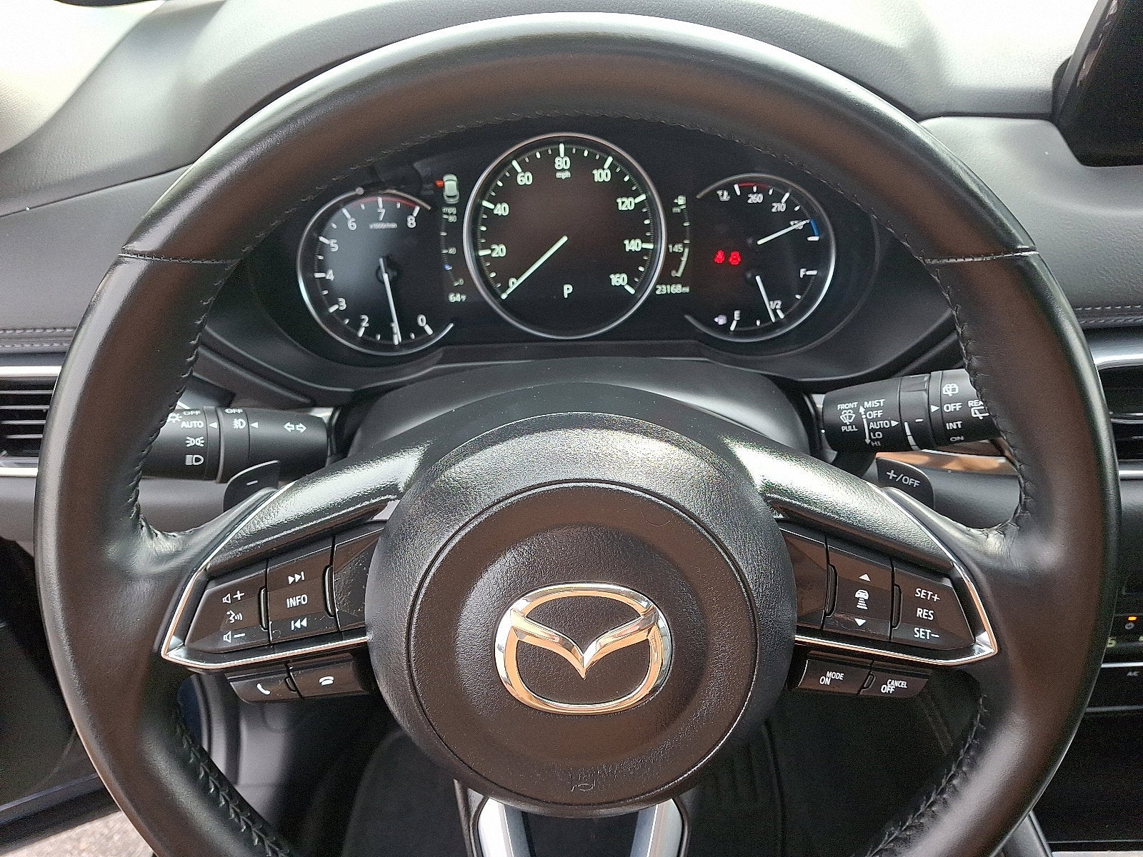 2020 Mazda Mazda CX-5 Grand Touring