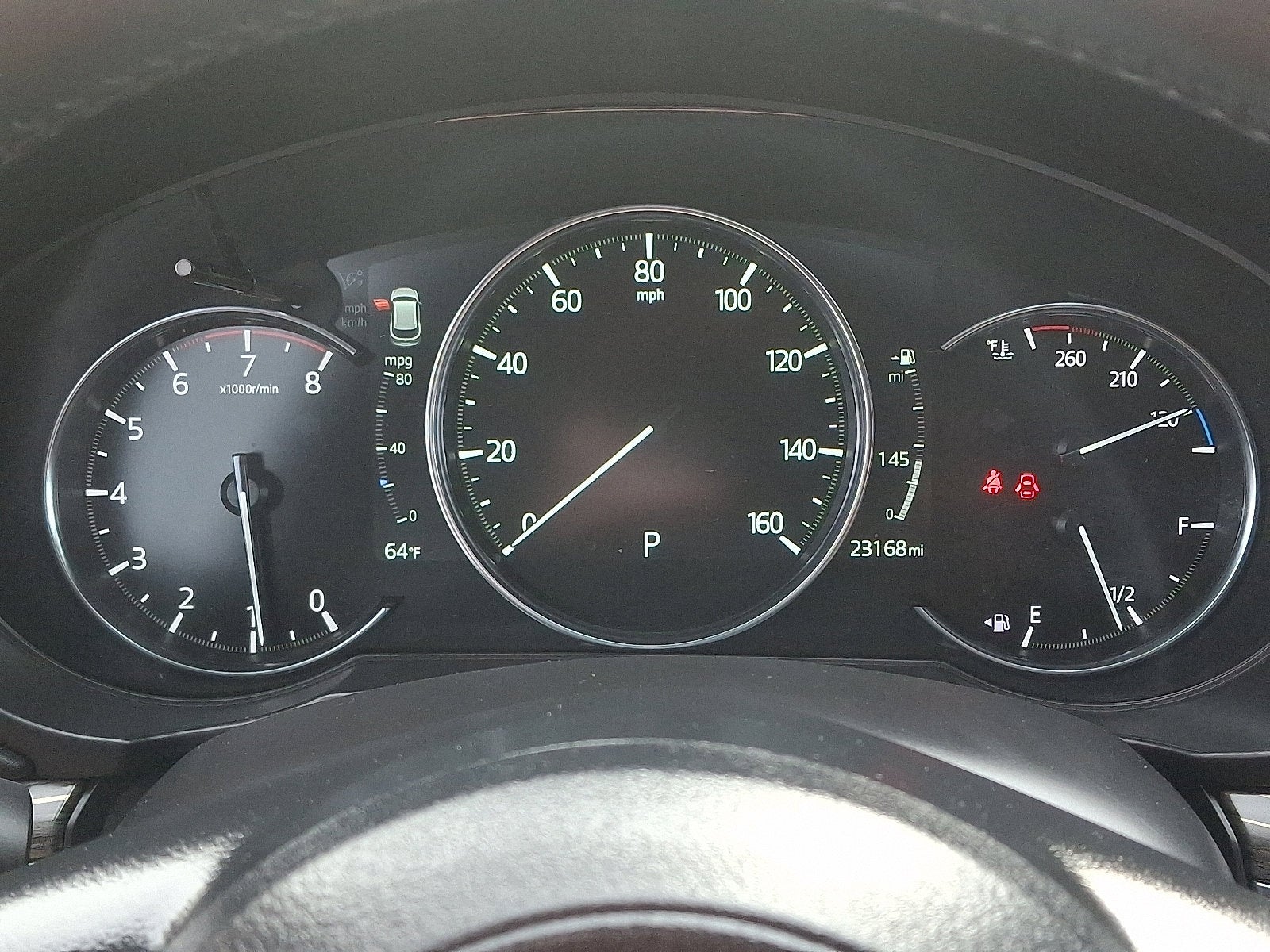 2020 Mazda Mazda CX-5 Grand Touring