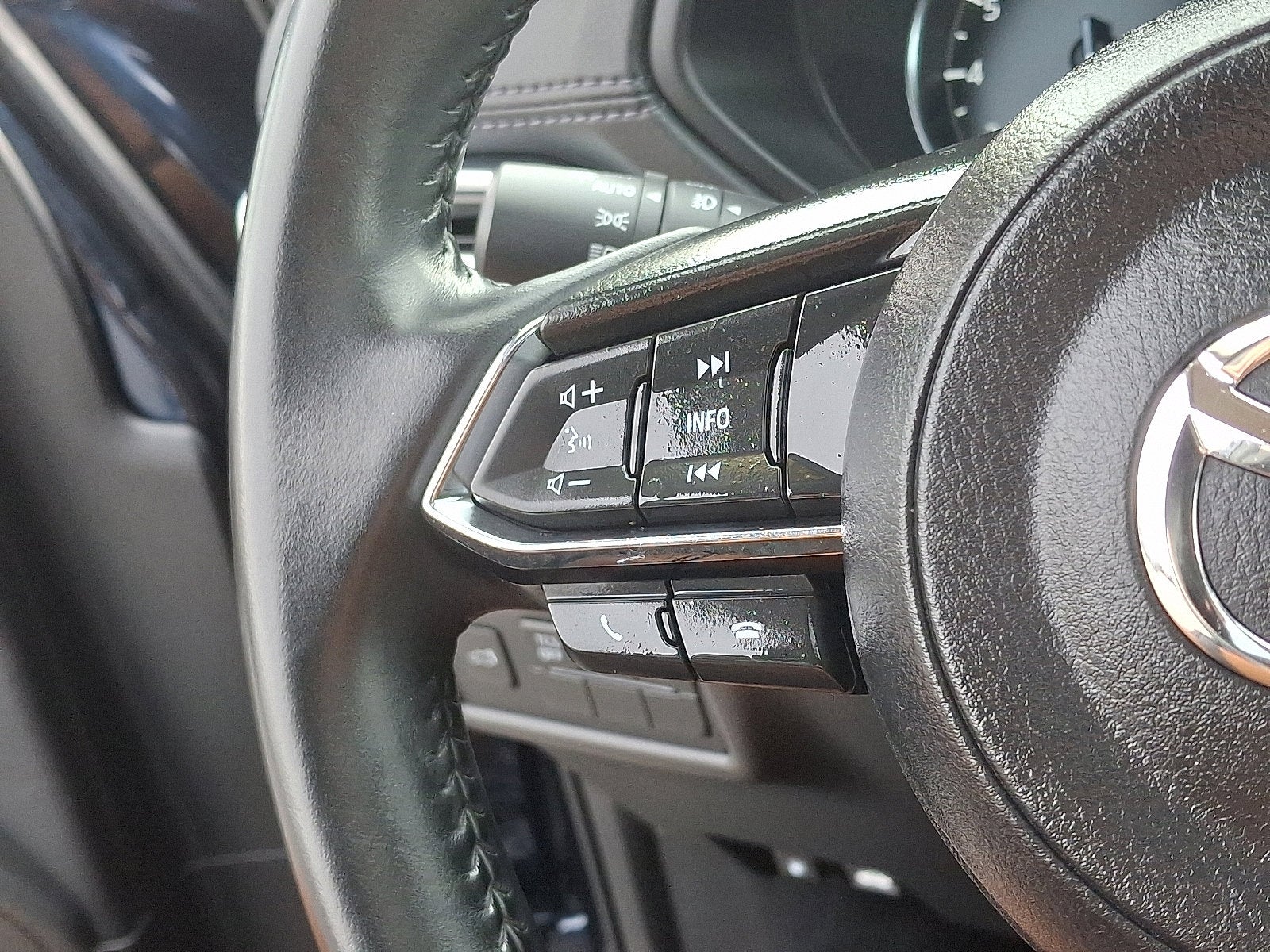 2020 Mazda Mazda CX-5 Grand Touring