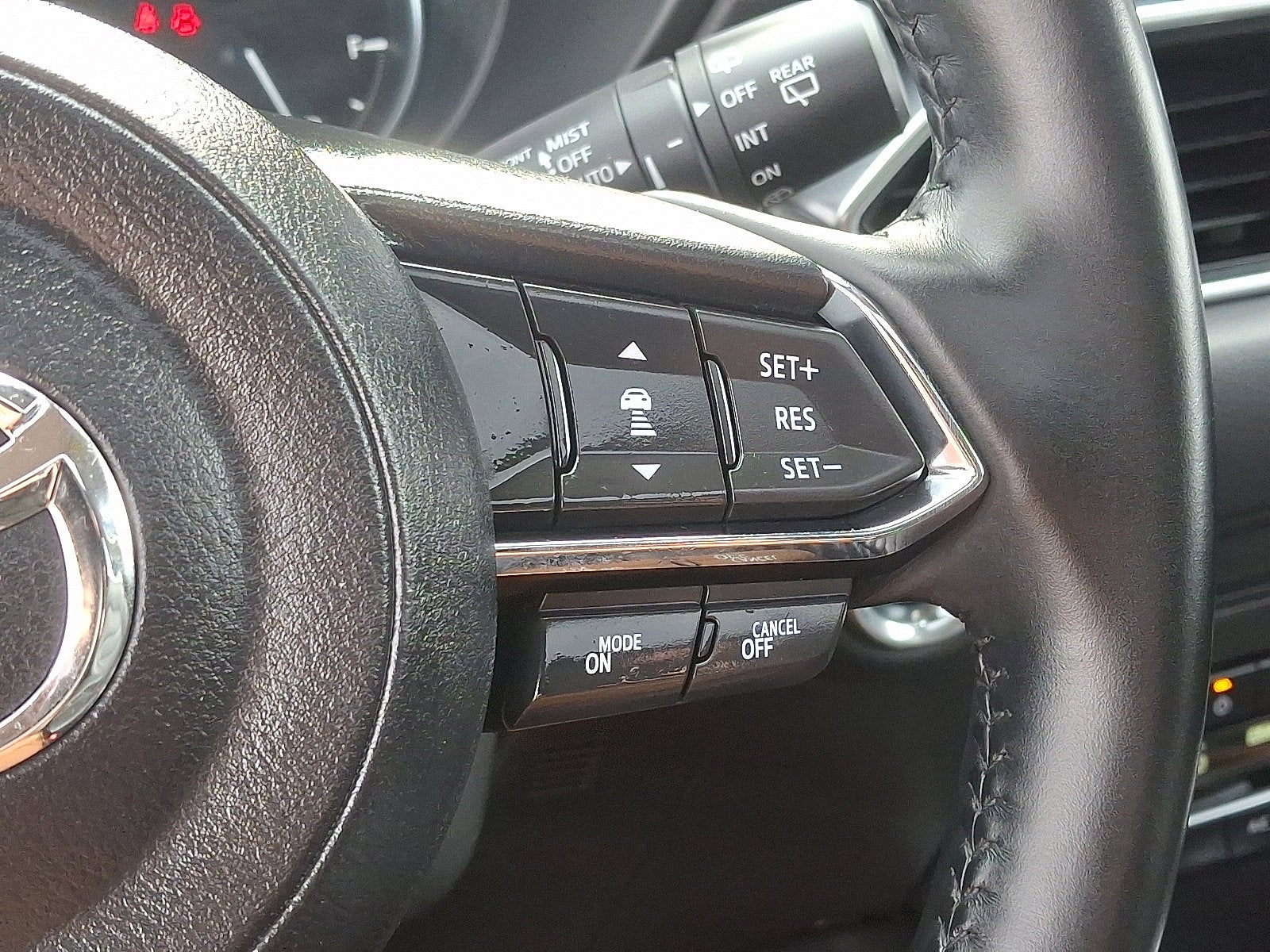 2020 Mazda Mazda CX-5 Grand Touring