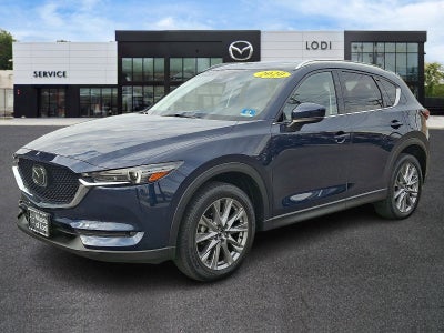 2020 Mazda Mazda CX-5 Grand Touring