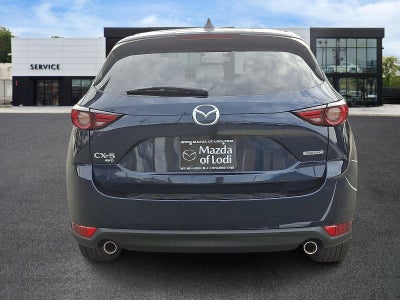 2020 Mazda Mazda CX-5 Grand Touring