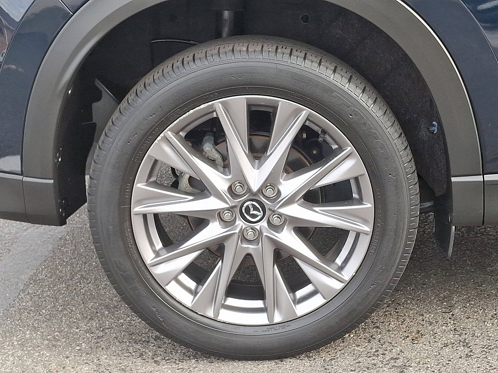 2020 Mazda Mazda CX-5 Grand Touring