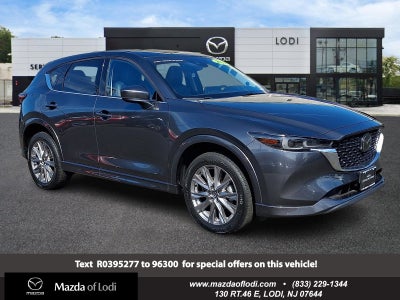2024 Mazda Mazda CX-5 2.5 S Premium Package