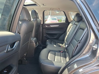 2024 Mazda Mazda CX-5 2.5 S Premium Package