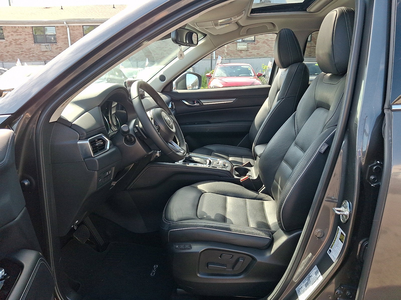 2024 Mazda Mazda CX-5 2.5 S Premium Package