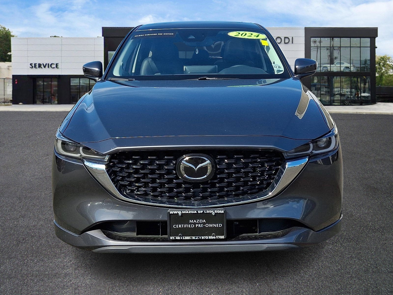 2024 Mazda Mazda CX-5 2.5 S Premium Package