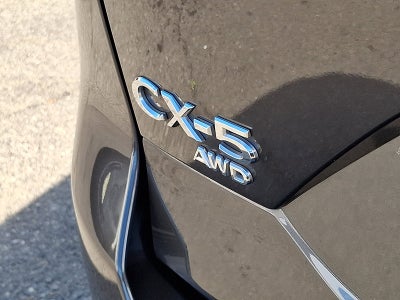 2024 Mazda Mazda CX-5 2.5 S Premium Package