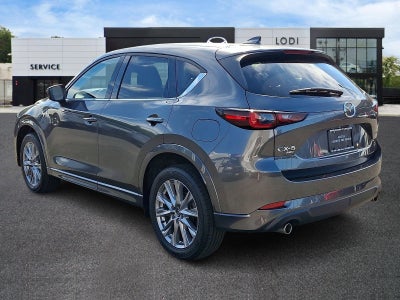2024 Mazda Mazda CX-5 2.5 S Premium Package