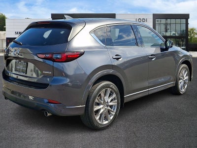 2024 Mazda Mazda CX-5 2.5 S Premium Package