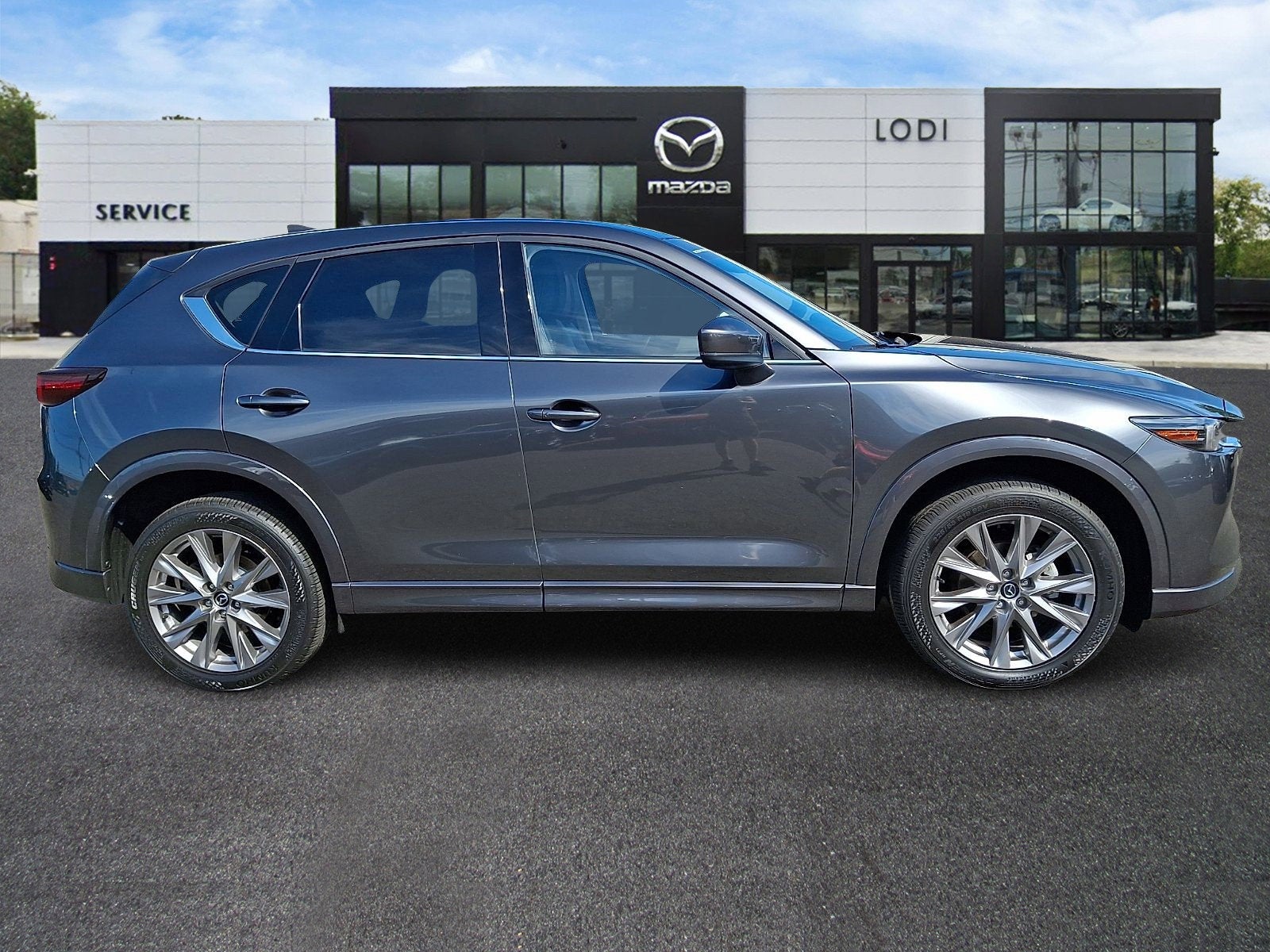 2024 Mazda Mazda CX-5 2.5 S Premium Package