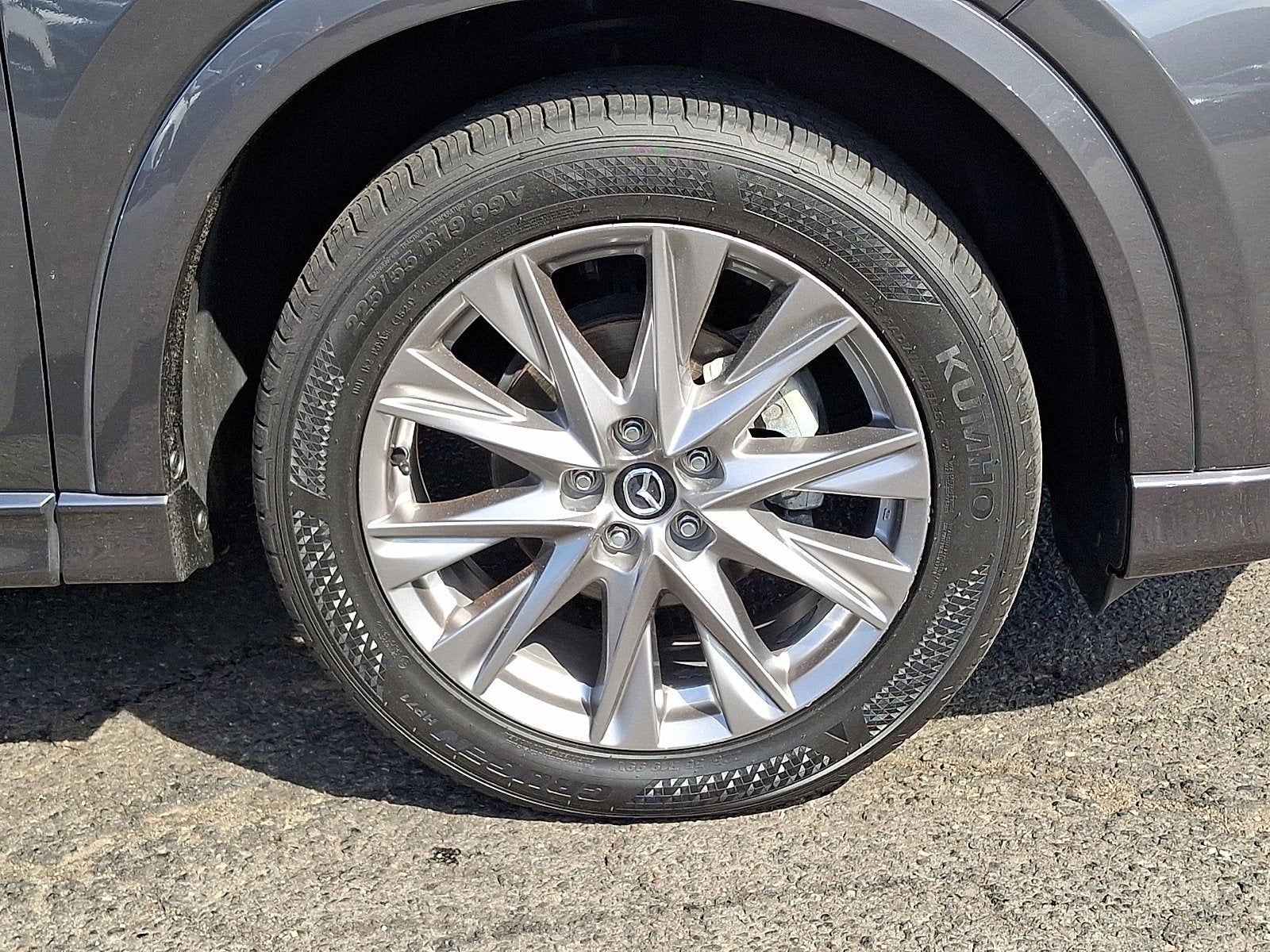 2024 Mazda Mazda CX-5 2.5 S Premium Package