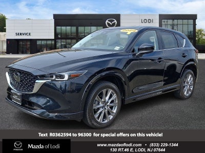 2024 Mazda Mazda CX-5 2.5 S Premium Package