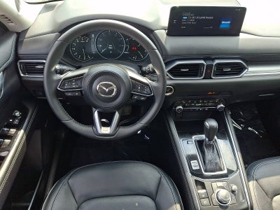 2024 Mazda Mazda CX-5 2.5 S Premium Package