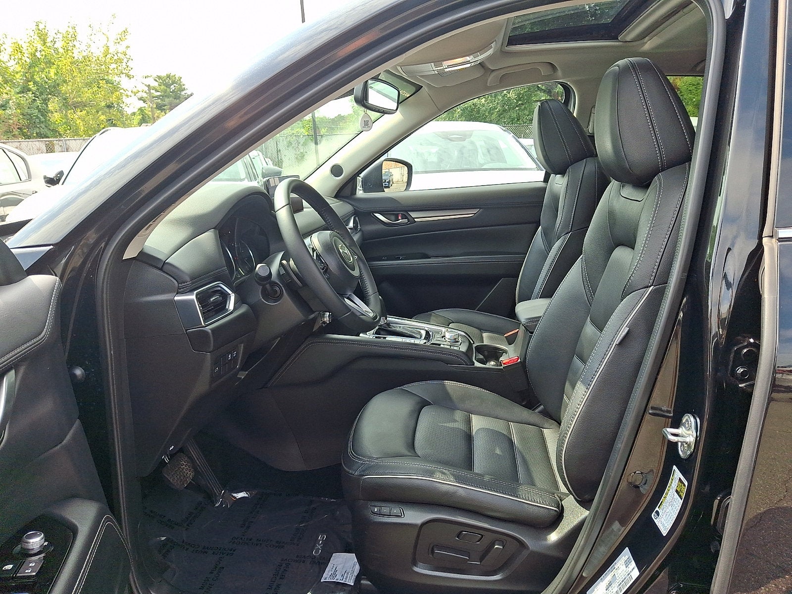 2024 Mazda Mazda CX-5 2.5 S Premium Package