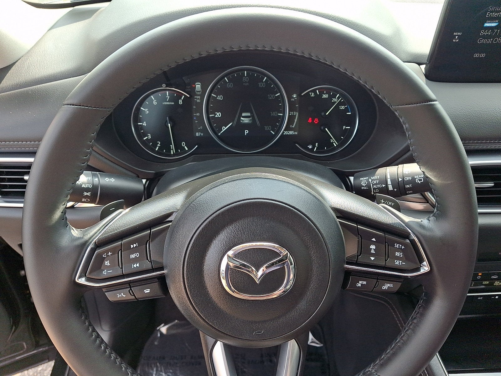 2024 Mazda Mazda CX-5 2.5 S Premium Package