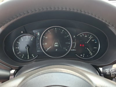 2024 Mazda Mazda CX-5 2.5 S Premium Package