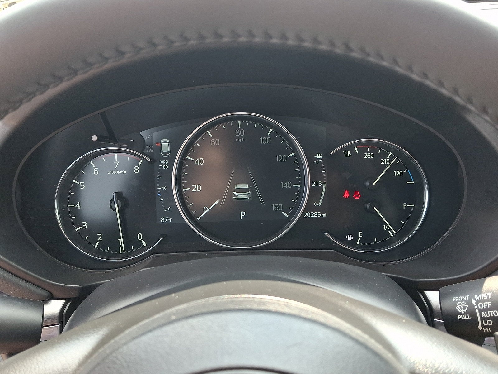 2024 Mazda Mazda CX-5 2.5 S Premium Package