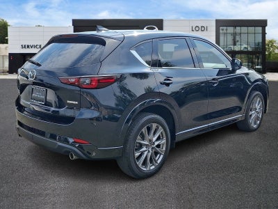2024 Mazda Mazda CX-5 2.5 S Premium Package