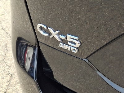 2024 Mazda Mazda CX-5 2.5 S Premium Package