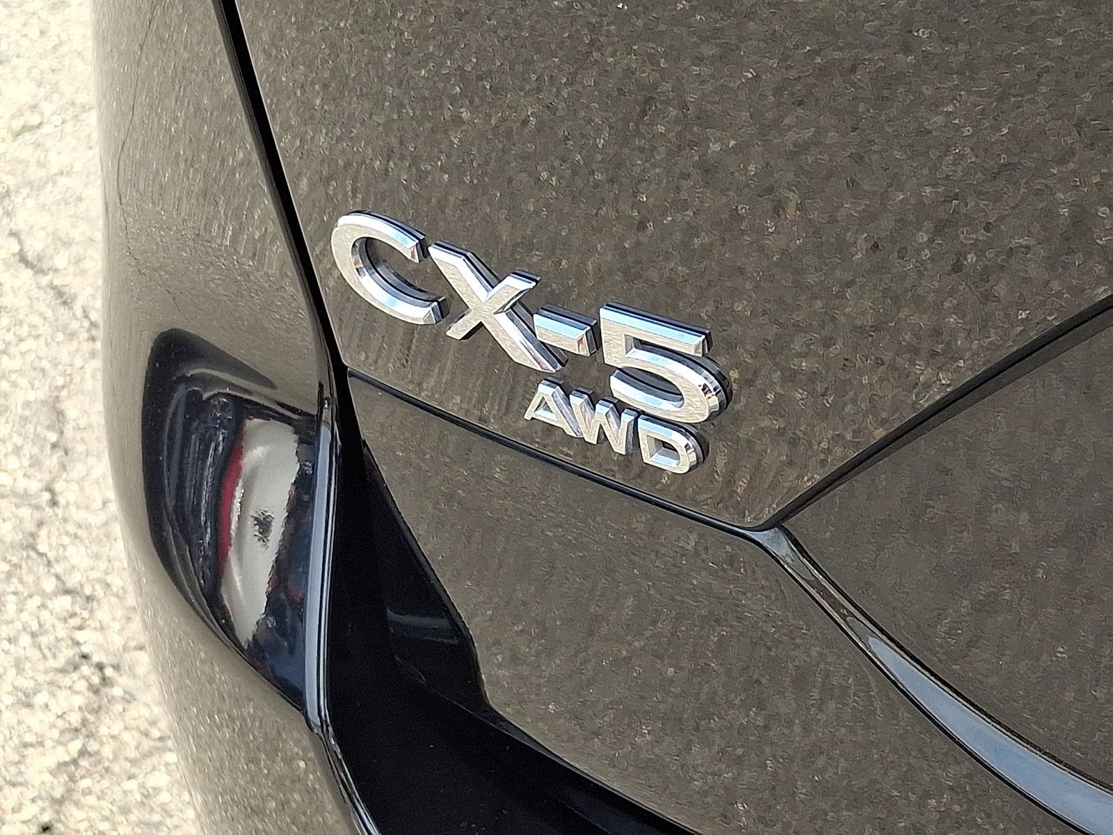 2024 Mazda Mazda CX-5 2.5 S Premium Package