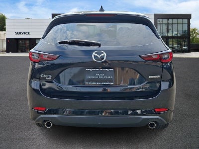 2024 Mazda Mazda CX-5 2.5 S Premium Package