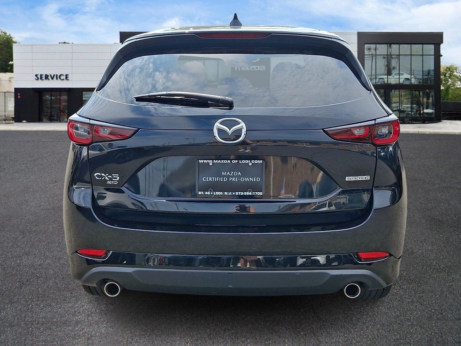 2024 Mazda Mazda CX-5 2.5 S Premium Package