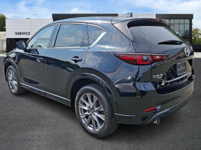 2024 Mazda Mazda CX-5 2.5 S Premium Package