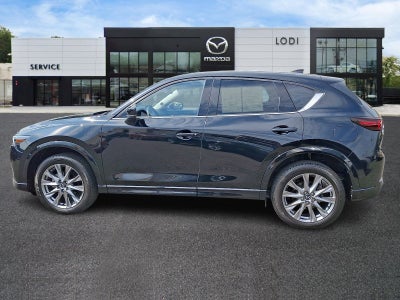 2024 Mazda Mazda CX-5 2.5 S Premium Package