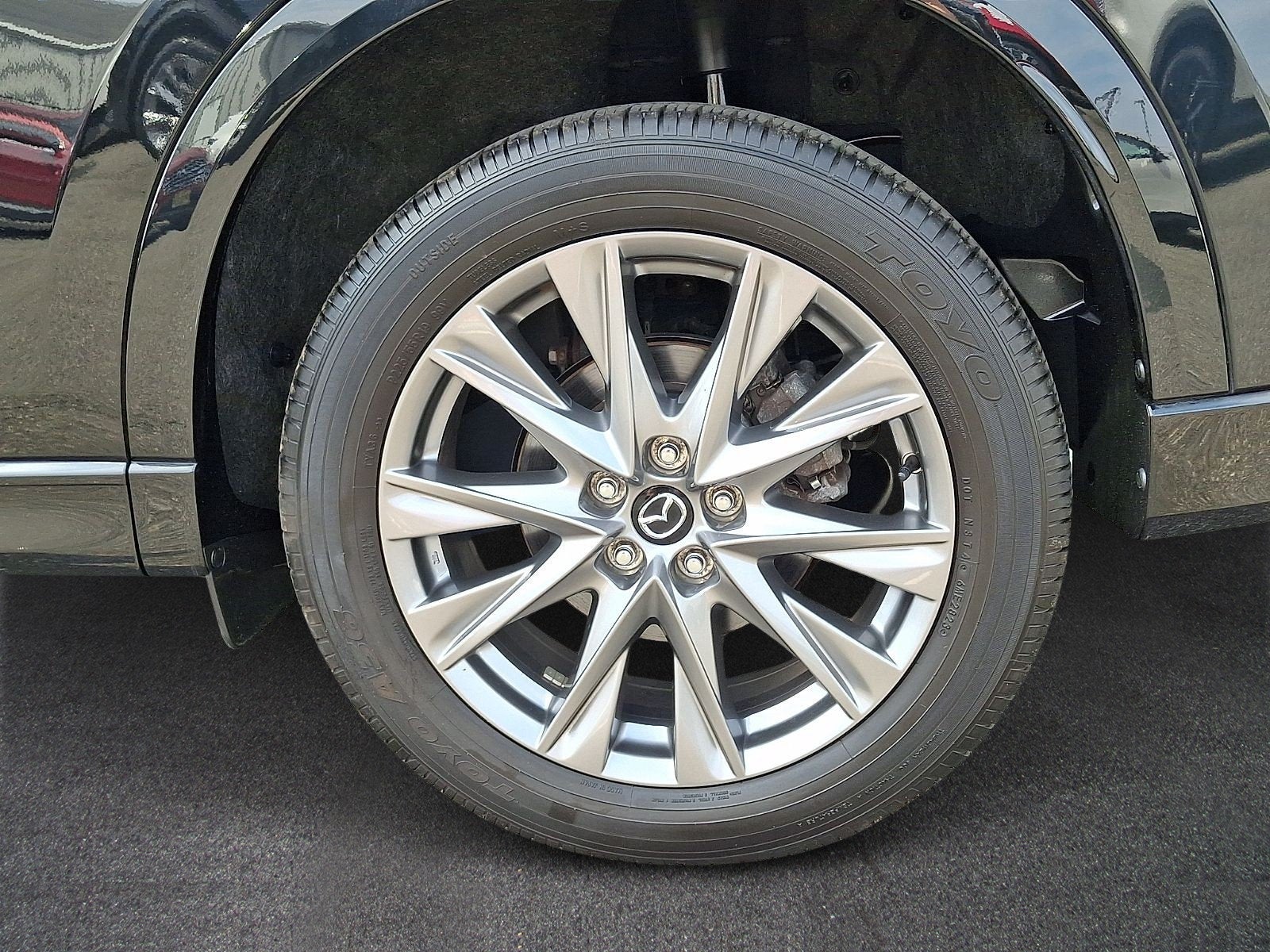 2024 Mazda Mazda CX-5 2.5 S Premium Package