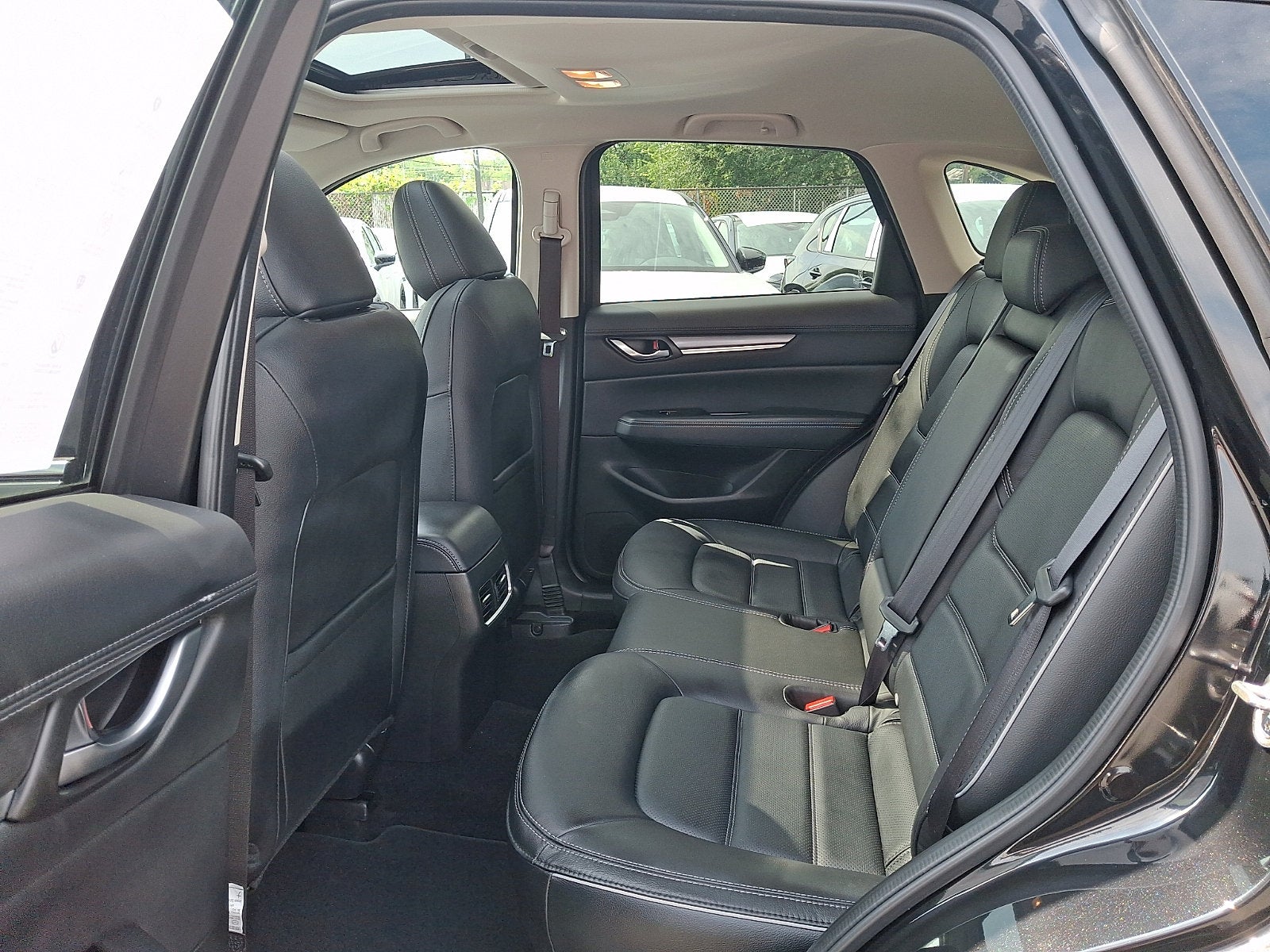 2024 Mazda Mazda CX-5 2.5 S Premium Package