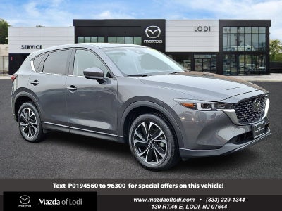 2023 Mazda Mazda CX-5 2.5 S Premium Package