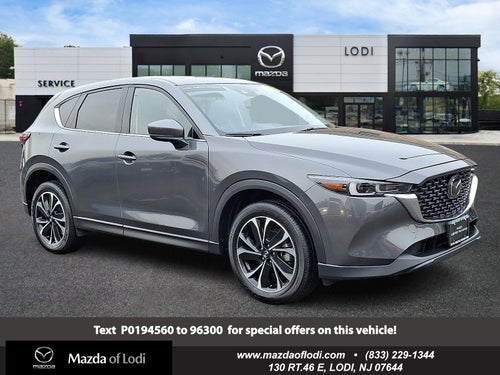 2023 Mazda Mazda CX-5 2.5 S Premium Package