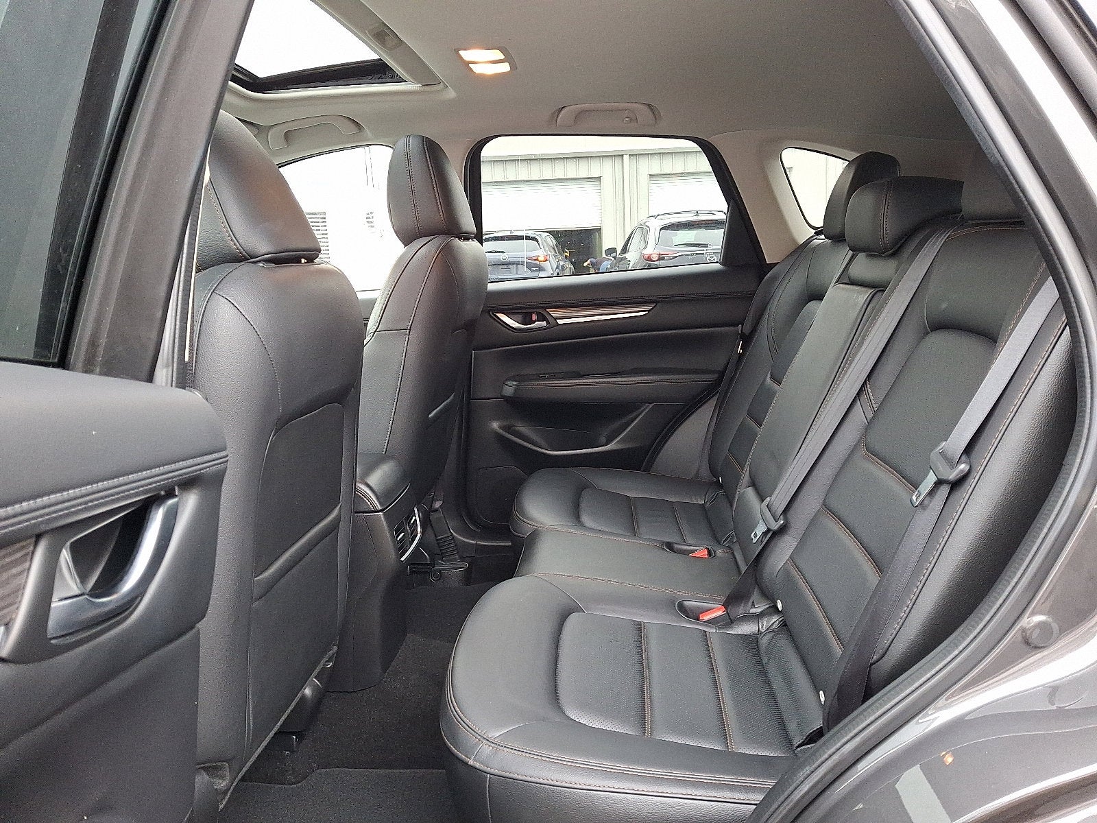 2023 Mazda Mazda CX-5 2.5 S Premium Package