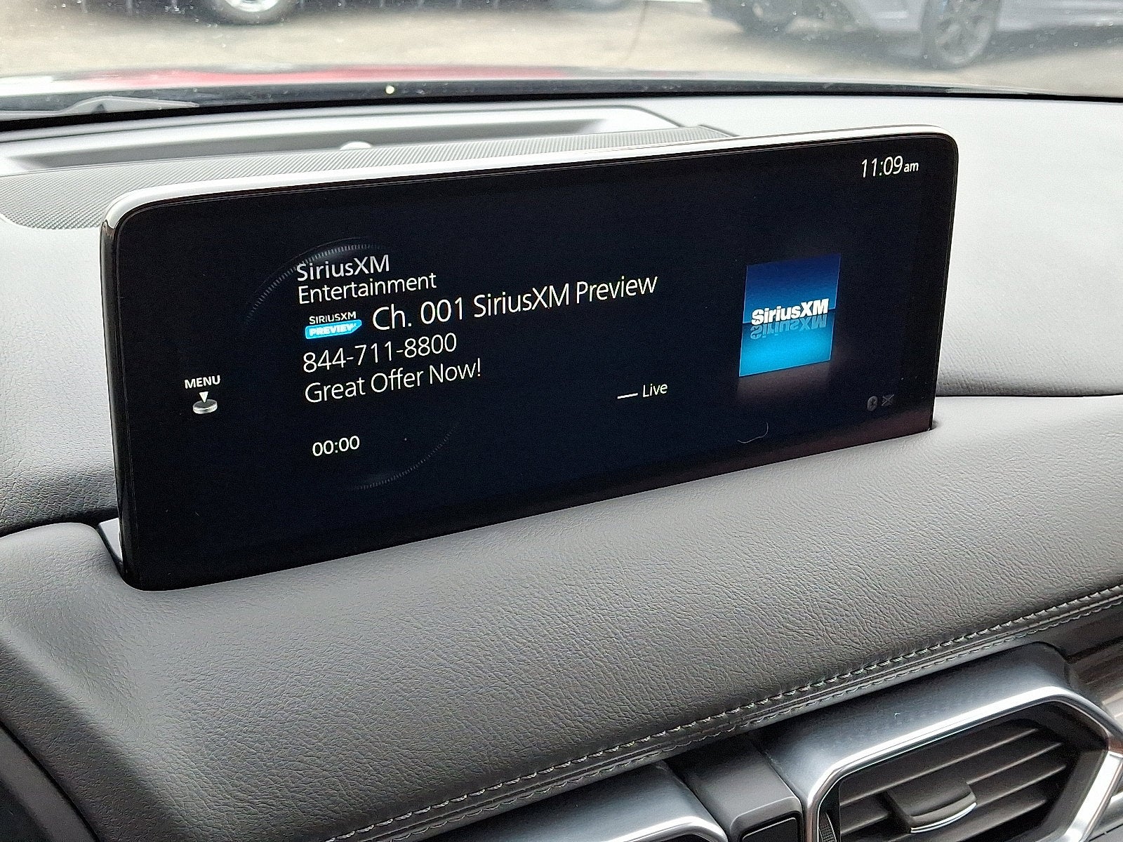 2023 Mazda Mazda CX-5 2.5 S Premium Package