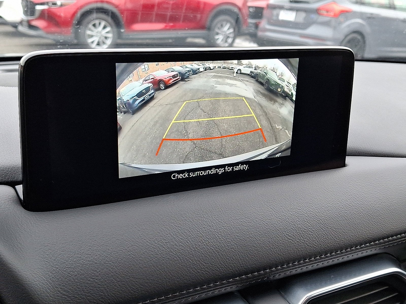 2023 Mazda Mazda CX-5 2.5 S Premium Package